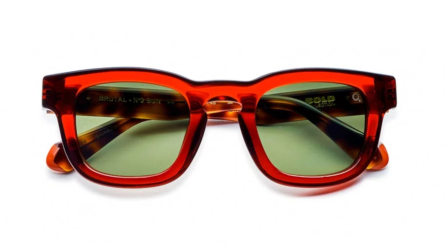 Etnia Barcelona BRUTAL NO.02 SUN Sunglasses - view 28